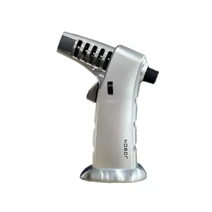 فندک تورچ جوبون رنگ نقره ای