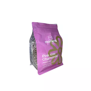 دمنوش بابونه و گل محمدی مومنتی