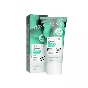 کرم گوگرد (سولفور) – پاکسازی و کنترل چربی پوست