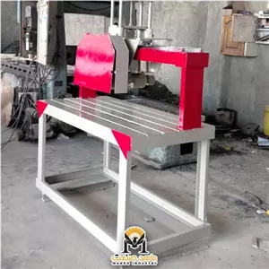 دستگاه برش مغزه حفاری (کُربُر یا کُرکاتر)