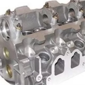 سرسيلندرموتور XU7JP/L3 دوگانه سوز(با نازل و اورينگ) مناسب برای پژو 405 (ایساکو) کد: 0911100103 برند : ایران خودرو-یدک میهن