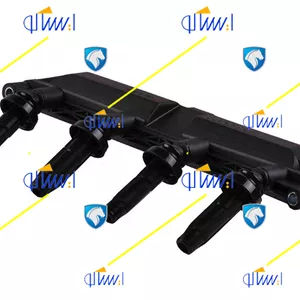 كويل جرقه قلمي موتوربا محافظ شمع K4M - EMS:Siemens مناسب برای رنو تندر (ایساکو) کد: 1530104606 برند : beru-یدک میهن