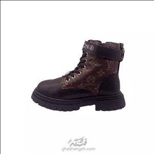 بوت لویی ویتون- مشکی