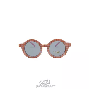 عینک فانتزی گرد Sunglass-003