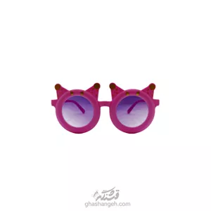 عینک شاخدار فانتزی Sunglass-005
