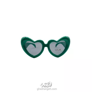 عینک قلبی فانتزی Sunglass-007
