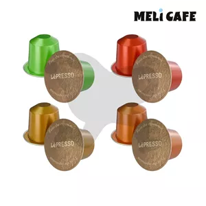 کپسول آلومینیومی لپرسو برای نسپرسو ۱۰ عددی | مدل LPCFFM0040