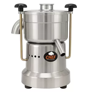 خرید عصاره گیر زنجبیل 1.5 اسب برند شف با گارانتی تعویض
