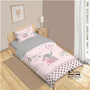 روتختی کودک طرح فیل مدل T6304