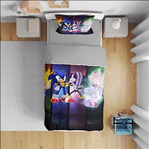 روتختی کودک طرح سونیک مدل T4940