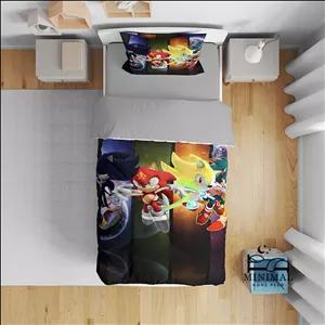 روتختی کودک طرح سونیک مدل T4941