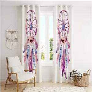 پرده اسپرت دریم کچر مدل W4933