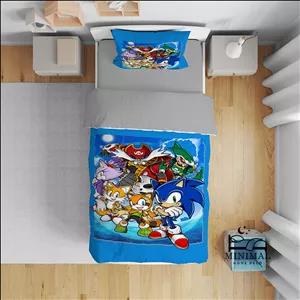 روتختی کودک طرح سونیک مدل T5401