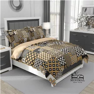 روتختی اسپرت طرح چهل تکه مدل T6124