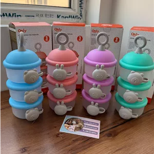 انبار شیر خشک