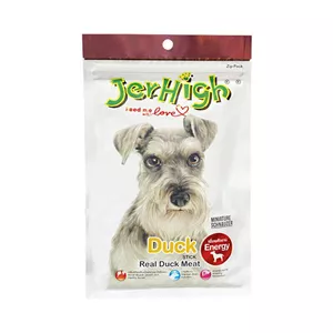 تشویقی سگ جرهای مدل duck