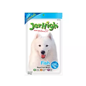 تشویقی سگ جرهای مدل fish