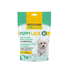 شیر خشک سگ پت گارد Petguard Dog Milk Powder وزن 200 گرم