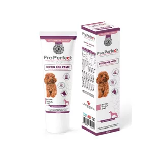 خمیر بیوتین سگ پروپرفک ProPerfeck Biotin Dog Paste