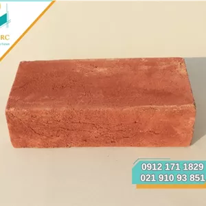 آجر قزاقی کامل قرمز 20× 10