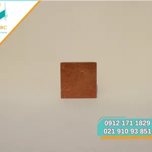 آجر پلاک 10×10 قرمز