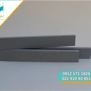 آجر نسوز نما خاکستری 6×40