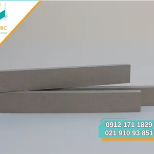 آجر نسوز نما نسکافه ای 6×40