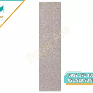 آجر نما آذین نما طوسی 25×100
