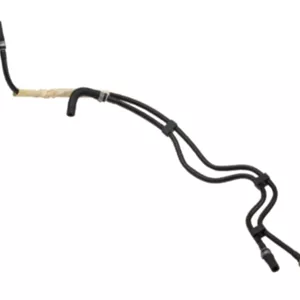 شیلنگ بنزین رفت و برگشت ریل سوخت پارس ELX