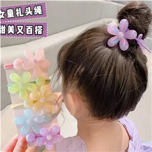 کش مو شکوفه کریستالی نشکن