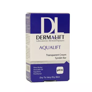 پن شفاف کرم دار آکوالیفت ۱۰۰ گرم درمالیفت