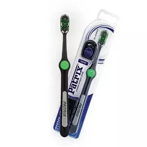 مسواک اسموکرز هاردنخ دندان کد 986 پاتریکس 