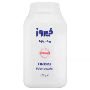 پودر بچه 120 گرم فیروز