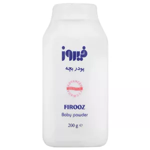 پودر بچه 200 گرم فیروز
