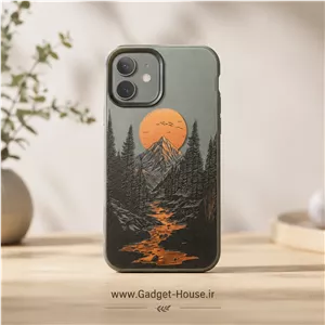 گارد سوکول SO COOL طرح کوه مناسب آیفون 12