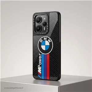 گارد CASETiFY طرح BMW مناسب  Xiaomi Redmi Note 13 Pro 5G