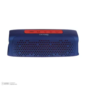 اسپیکر بلوتوثی قابل حمل Oxygen AX-108