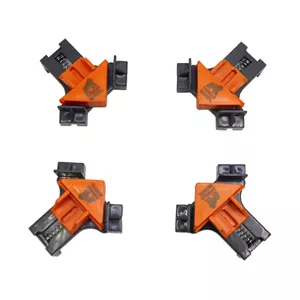 گیره گونیا مدل گوریلا کد YP-90DARAJE بسته 4 عددی