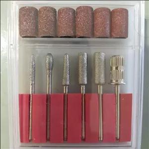 ست فرز فرم پودری و  سمباده حلقوی