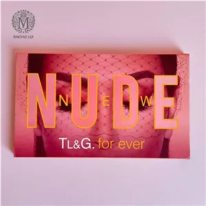پالت سایه نود NUDE هدی بیوتی