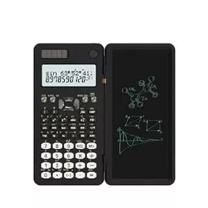 ماشین حساب مهندسی با کاغذ دیجیتال اورجینال برند گرین لاین Green Lion