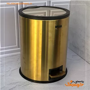 سطل پدال دار مدل هانیس اطلس