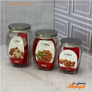 بانکه هانا استیل زیباسازان