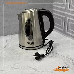 کتری برقی استیل 1.8 لیتر مکسی