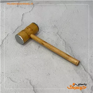 استیک کوب دسته چوبی