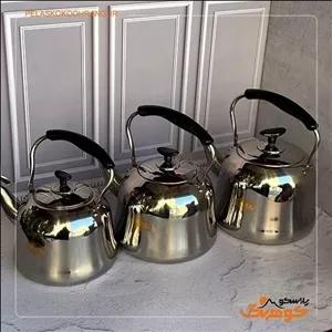 کتری استیل برند ویستلینگ WHISTLING