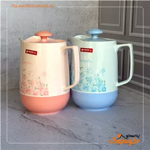 پارچ طرح گلدار 1 لیتری برند لاین استار