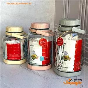 بانکه ترشی کاسنیک برند زیباسازان