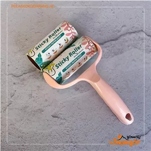 پرزگیر کمانی یدک دار