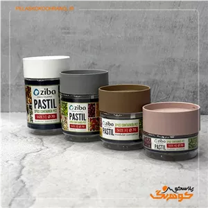 جا ادویه پت پاستیل زیباسازان